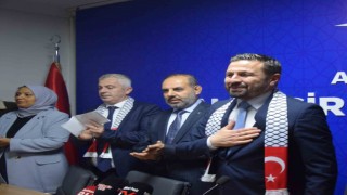 Balıkesir AK Partide Aydemir dönemi