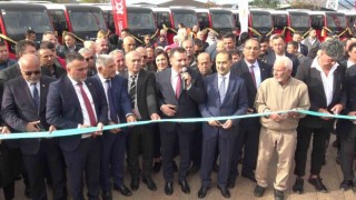 Balıkesir Büyükşehir Belediyesinden Bandırmaya çifte yatırım