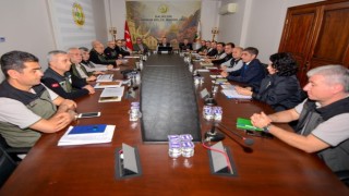 Balıkesir OGM, değerlendirme toplantısı gerçekleştirdi