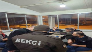 Balıkesirde 256 personelle ‘Asayiş ve Huzur operasyonu