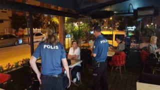 Balıkesirde polis 5i hapis cezası olmak üzere toplam 13 şahsı yakaladı