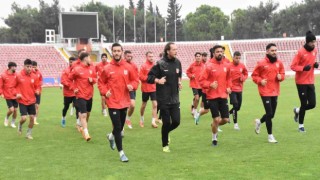 Balıkesirspor, Adana 1954 hazırlıklarına başladı