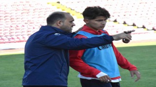 Balıkesirspor, Sebat Gençlikspor deplasmanına hazırlanıyor