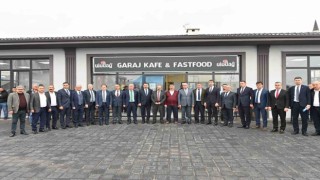 BALOSBye TIR otoparkı ve sosyal tesis