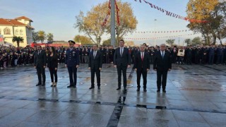 Bandırma 10 Kasımda tek yürek