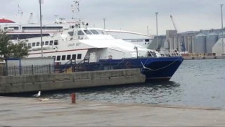 Bandırma-İstanbul Deniz Otobüsü seferleri iptal edildi
