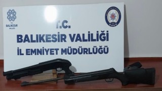 Bandırmada iki aile arasında husumet
