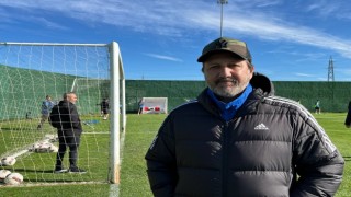 Bandırmaspor, Şanlıurfaspor maçına hazırlanıyor