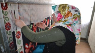 Bardız Kilimi ve İspir Gobdini coğrafi işaret alma yolunda