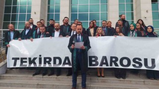 Barodan İsraile suç duyurusu