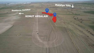 Başakpınarda konut arsası için son saatler