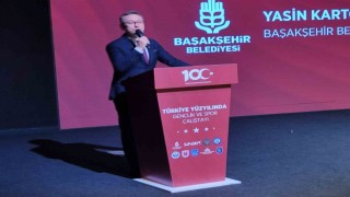 Başakşehirde Türkiye Yüzyılında Gençlik ve Spor Çalıştayı yapıldı