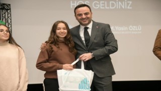 Başiskelede LGSye hazırlanan öğrencilere destek