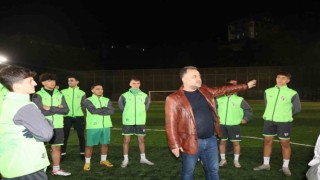 Başkan aday adayı Işık: Masa başında değil, sahadayız