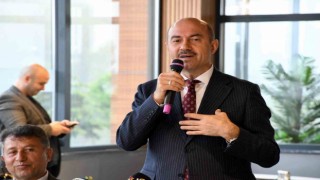 Başkan Ali Kılıç: 372 milyon TLlik bedelle Terme Çayı Islah Projesinin ilk etabına başlıyoruz