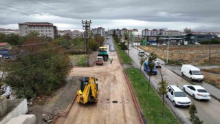 Başkan Altay: Yaptığımız yatırımlarla Akşehirin altyapısını yeniliyoruz