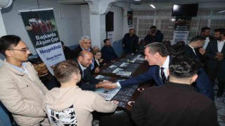 Başkan Arısoy: “Zeytinburnu için çok çalıştık, daha yapacak çok işimiz var”
