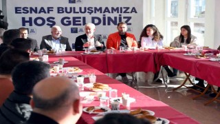 Başkan Başdeğirmen: Bölgedeki sorunları aşmamız için elbirliği yapmamız lazım