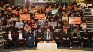 Başkan Bıyık : “Kadına yönelik her türlü şiddetin karşısındayız”