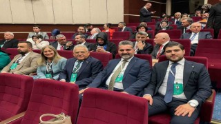 Başkan Büyükkılıç, AK Parti Genişletilmiş İl Başkanları Toplantısına katıldı