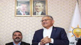 Başkan Büyükkılıç, Akkışla Ve Sarıoğlanı ziyaret etti