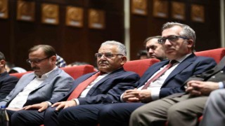 Başkan Büyükkılıç, İslam Tarihçisi Köksalın konu edildiği panele katıldı