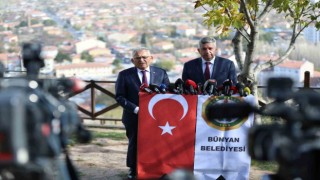 Başkan Büyükkılıçtan cam terasta birlik ve beraberlik mesajı