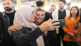 Başkan Çerçioğlu Sökeli vatandaşlarla buluştu