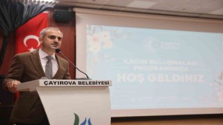 Başkan Çiftçi: Çalışmalarımızın merkezinde çocuklar ve gençler var