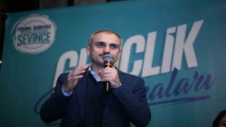 Başkan Çiftçi: Şehrimizi gençlerimiz için geleceğe hazırlıyoruz