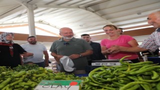 Başkan Çolakbayrakdar, “ Kayseriye organik tarımı sevdirdik”