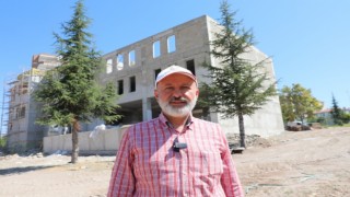 Başkan Çolakbayrakdar, “Sosyal tesislerle vatandaşlarımızın hayatlarına dokunuyoruz”