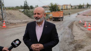 Başkan Çolakbayrakdar: Ulaşımda Kayseriye yeni bir soluk kazandırıyoruz
