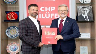 Başkan Erdem, adaylığını açıkladı