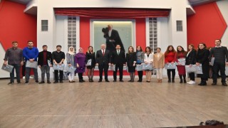 Başkan Ergün, Büyükşehirin eğitimcileriyle buluştu