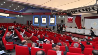 Başkan Ergün, il genelinde başlayan projeleri anlattı