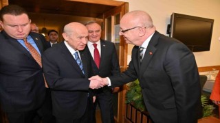Başkan Ergünden Ankara çıkarması