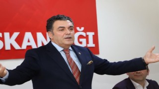 Başkan Faruk Demir, aday adaylığını resmen açıkladı