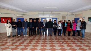 Başkan Gençten kreşte eğitim veren öğretmenlere toplu sözleşmede fark müjdesi
