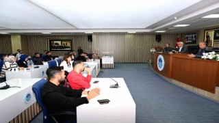 Başkan Güder üniversite öğrencileriyle bir araya geldi