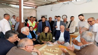Başkan Gültak: Akdenizde artık hiçbir insanımız ayrıştırılmıyor, ötekileştirilmiyor