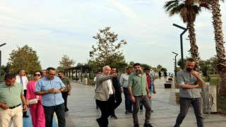 Başkan Gültak, Mersinlileri Su Sporları Festivaline davet etti