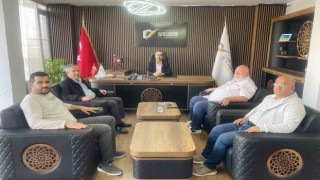 Başkan İşeri, İsrailin insani yardım konvoyuna yaptığı saldırıyı kınadı