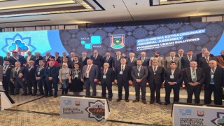 Başkan Işık, Şanlıurfada UCLG-MEWA toplantısına katıldı