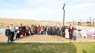 Başkan Işık şehit ve gazi yakınlarını Yedigöllerde ağırladı