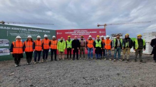 Başkan İsmet Yıldırım Ümraniyedeki kentsel dönüşüm alanlarını açıkladı