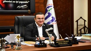 Başkan Kanar SMAlı Göktuğa umut oldu