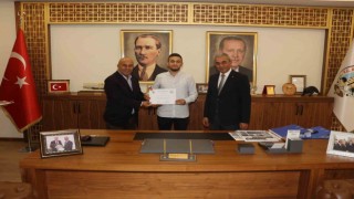 Başkan Kaplan “İlçe girişimizi öğrencilerimiz uzman dokunuşları ile güzelleştirecek”