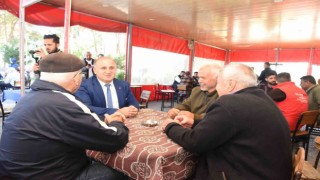 Başkan Kaya: “Kazanan İncirliova olacak”