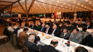 Başkan Kayda, öğretmenleri günlerinde ağırladı